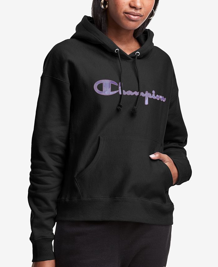 Champion hoodie outlet women's macy's