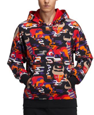 uw adidas hoodie