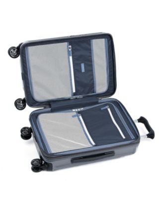Platinum Elite 22" Hardside Carry-on Spinner