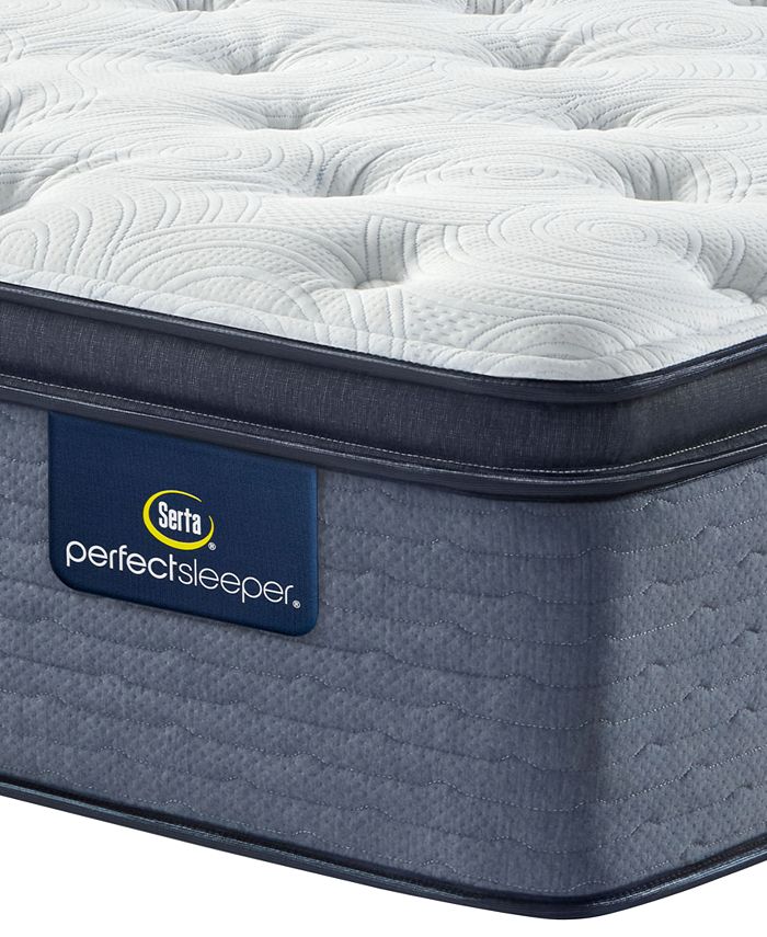 serta perfect sleeper elite quilted plush pillow