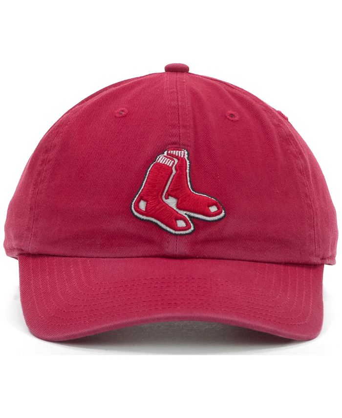 '47 Brand Boston Red Sox Clean Up Hat Macy's