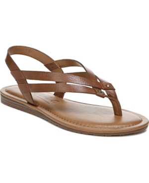 Zodiac Yasmin Woven Flat Sandals Women's Shoes