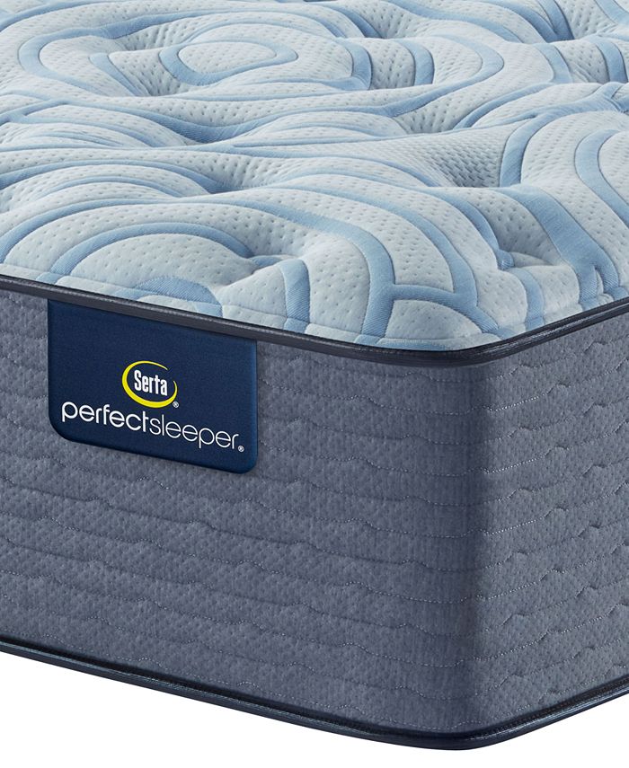 Serta Perfect Sleeper Luminous Sleep 15" Medium Firm Mattress King
