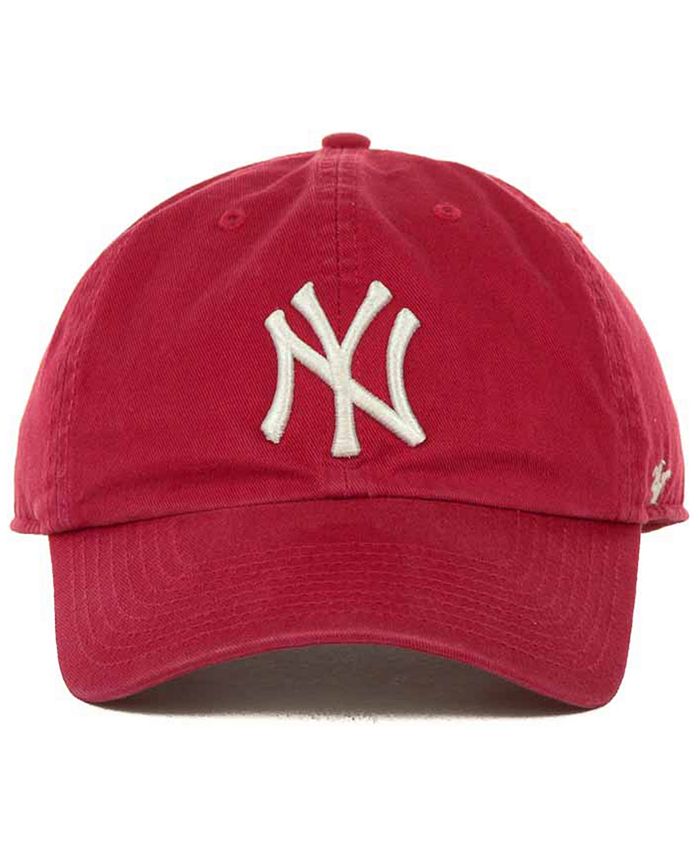 '47 Brand New York Yankees Clean Up Hat - Macy's