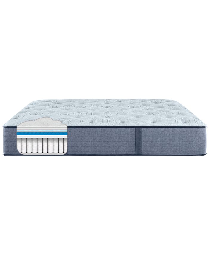 Serta - Perfect Sleeper Renewed Sleep 15" Medium Firm Mattress- California King