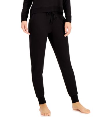 Alfani Ultra-Soft Jogger Pajama Pants, Created for Macy's - Macy's
