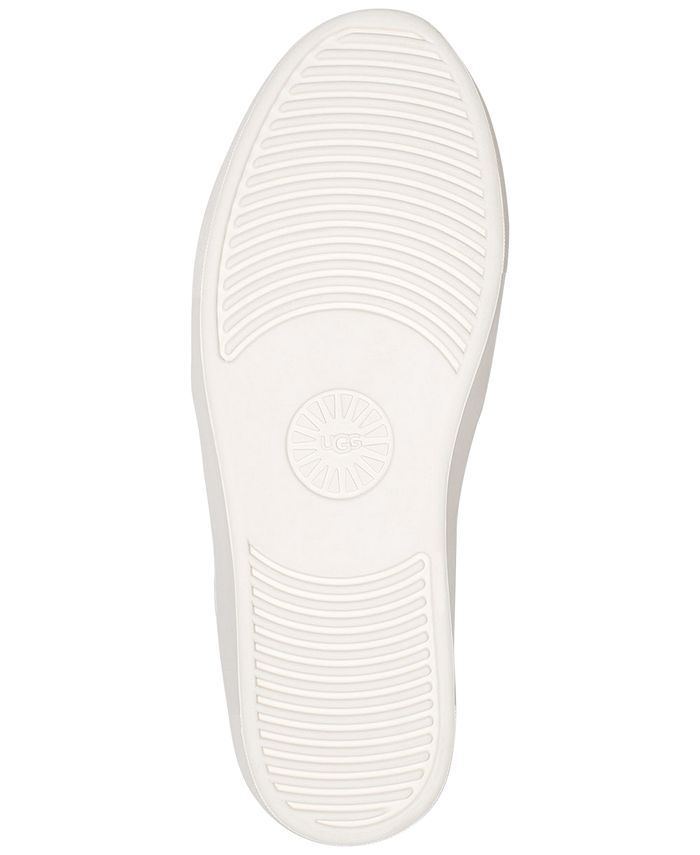 UGG® Women's Cahlvan Slip-On Sneakers & Reviews - Athletic Shoes & Sneakers - Shoes - Macy's