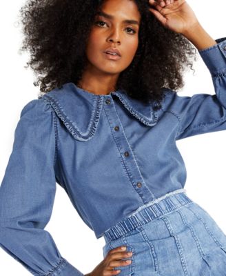 macys womens inc blouses