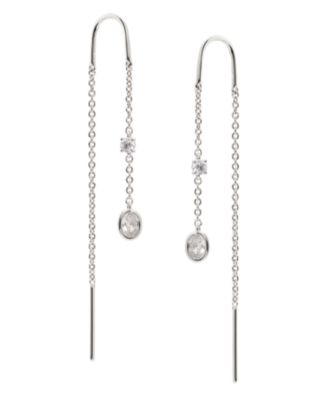 AVA NADRI Threader Earrings, Created for Macy's - Macy's