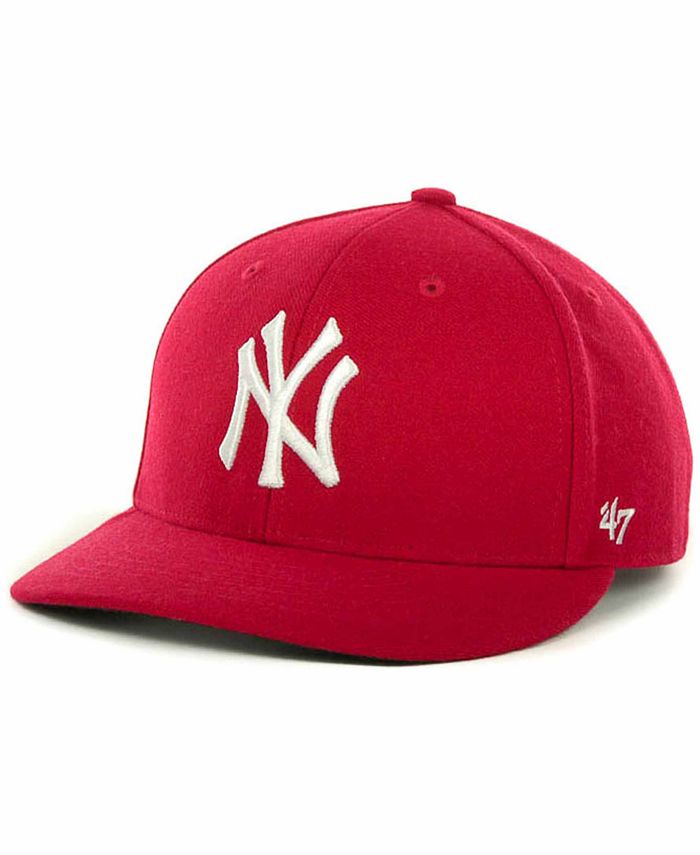 '47 Brand New York Yankees MVP Cap - Macy's