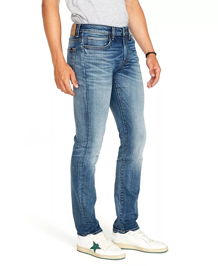 Men's Slim Ash Stretch Fit Jeans - thumbnail 2