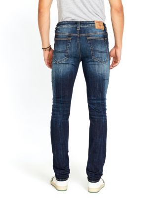 Buffalo David Bitton Men's Slim Ash Stretch Fit Jeans