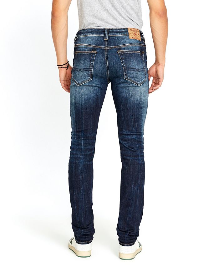 Buffalo David Bitton Men's Slim Ash Stretch Fit Jeans - Macy's