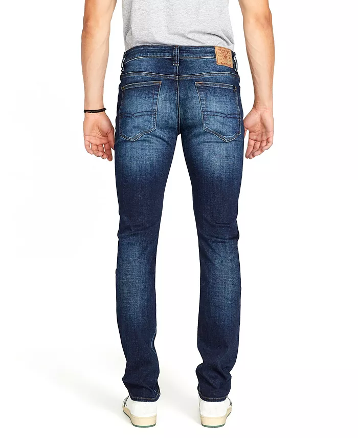 Men's Slim Ash Stretch Fit Jeans - thumbnail 3