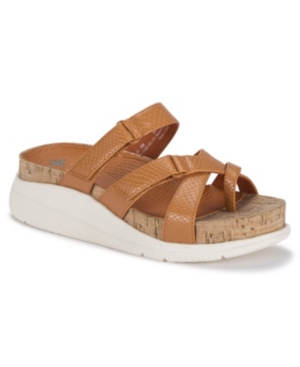 Baretraps Selby Wedge Sandal Slides Women's Shoes