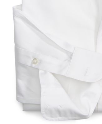 Men's Regular Fit Pinpoint Dress Shirt, Created for Macy's
