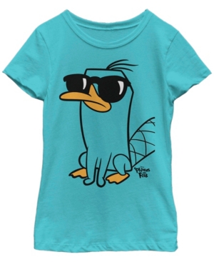 Fifth Sun Big Girls Cool Perry Short Sleeve T-shirt