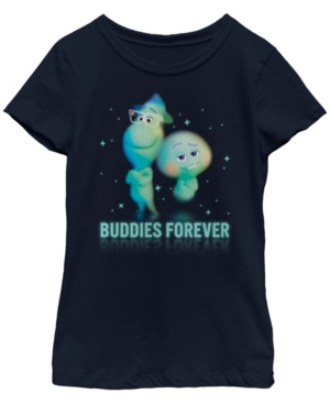 Fifth Sun Big Girls Buddies Forever Short Sleeve T-shirt