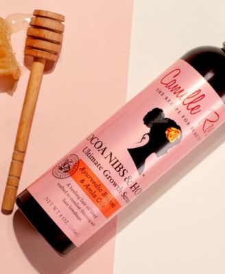 Cocoa Nibs & Honey Ultimate Growth Serum, 8 oz.