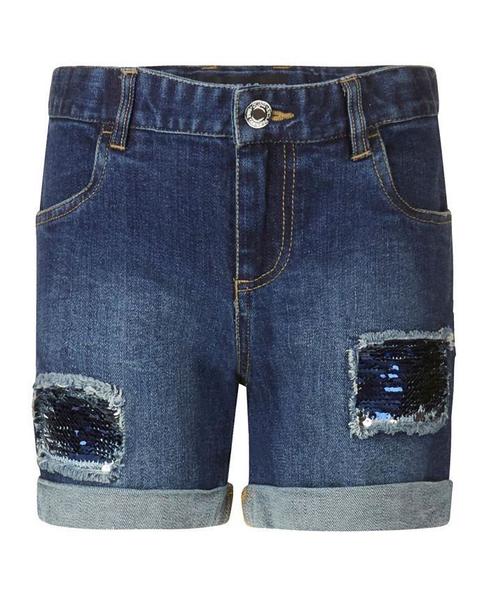 guess sweat shorts