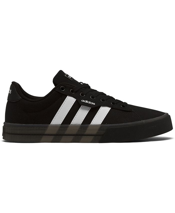adidas Men's Daily 3.0 Casual Sneakers from Finish Line & Reviews ...