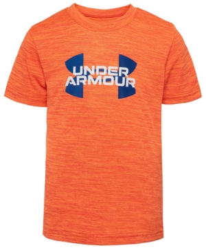Little Boys Symbol Short Sleeve T-shirt