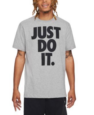 Nike - Men's Just Do It Graphic T-Shirt