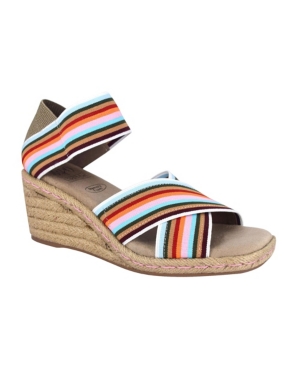 Impo Nayeli Espadrille Wedge Sandal Women's Shoes