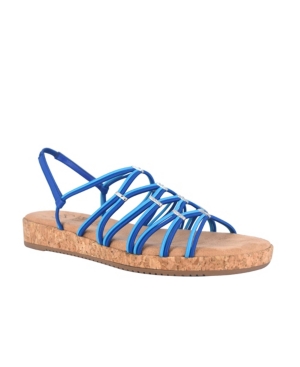 Impo Bonnie Wedge Sandal Women's Shoes