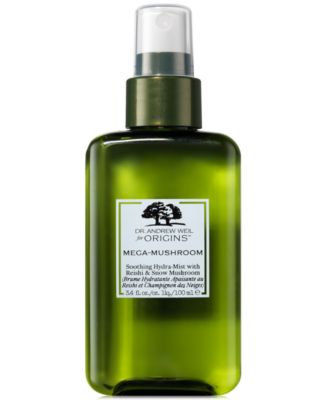 Origins Mega-Mushroom Soothing Hydra-Mist With Reishi & Snow Mushroom - Macy's