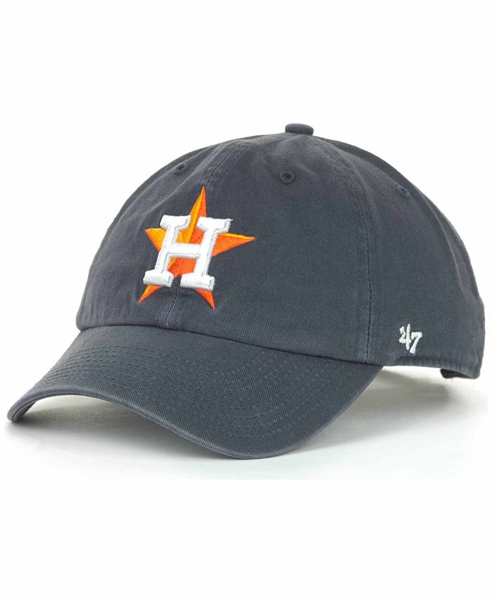 '47 Brand - Houston Astros Clean Up Hat