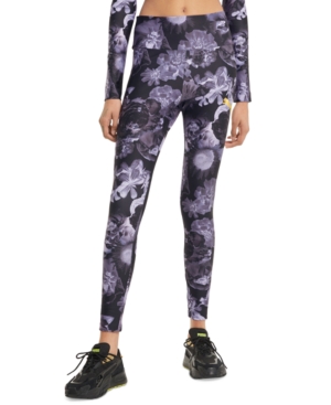 Puma Women's Evide Printed Logo Leggings