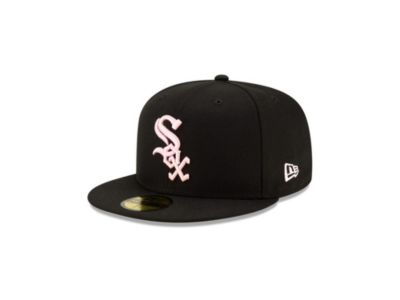 New Era Chicago White Sox Color UV Black and Pink 59FIFTY Cap - Macy's