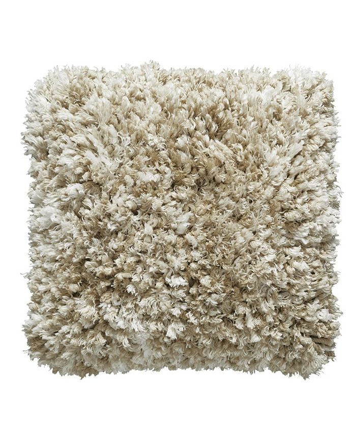 VCNY Home New York Fluffy Shag Decorative Pillow Macy's