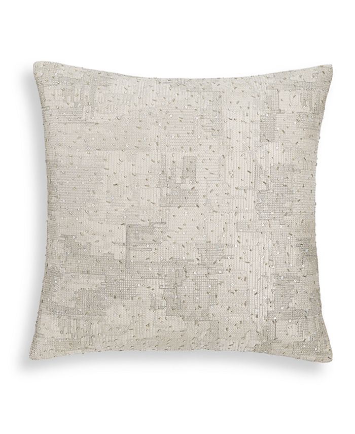 Hotel Collection Skyline Decorative Pillow, 20" x 20", Created for Macy