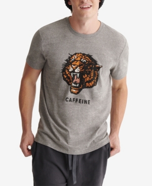 Lucky Brand Men's Tiger Head Tee