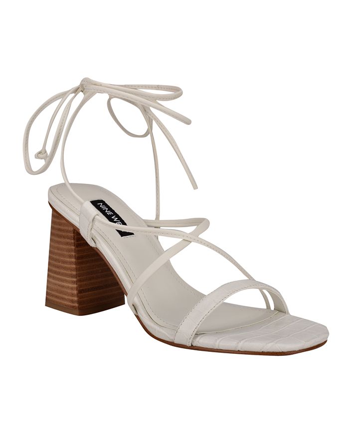 nine west heels macys