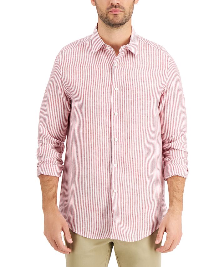 Macy's tasso elba shirts 2025