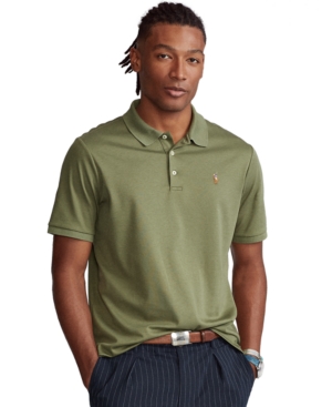 Polo Ralph Lauren Men's Classic Fit Soft Cotton Polo