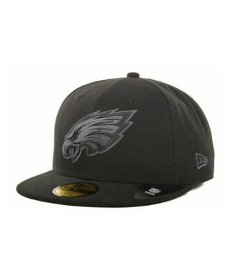 grey eagles hat