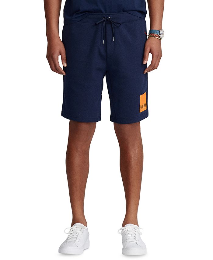 Polo ralph lauren discount double knit shorts