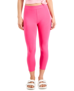 Style & Co Capri Leggings Created for Macy's
