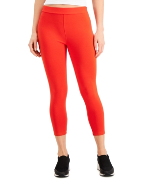 Style & Co Capri Leggings Created for Macy's