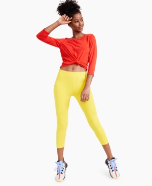 Style & Co Capri Leggings Created for Macy's