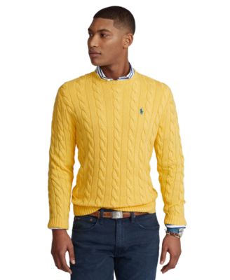 polo ralph lauren mens sweater