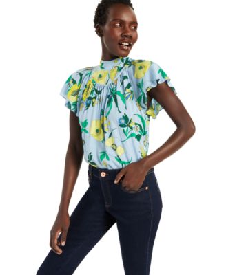 macys womens inc blouses