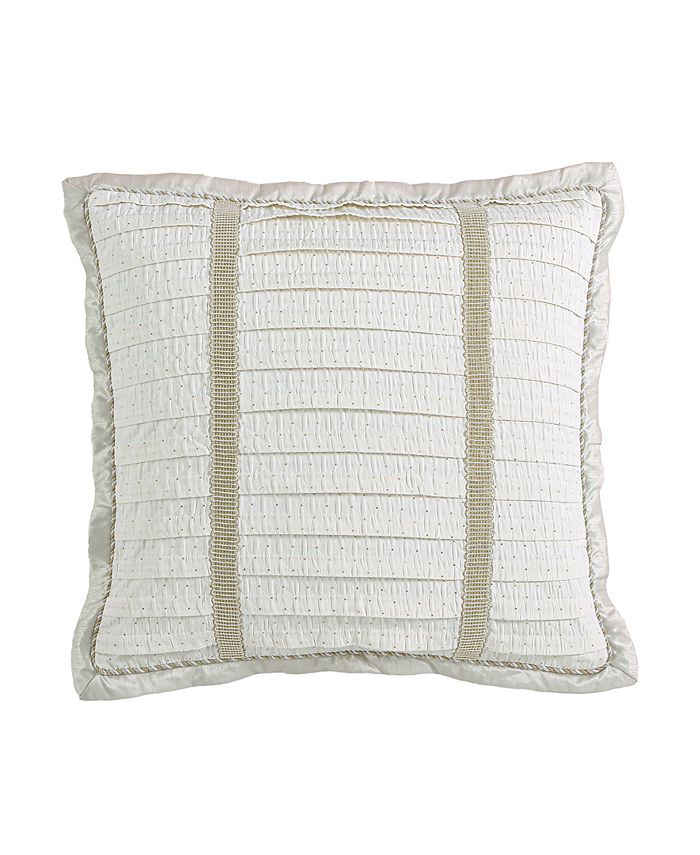 Croscill Everly Euro Sham, 26" x 26" Macy's