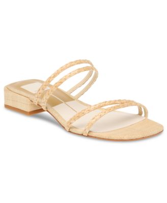 Dolce Vita - Haize Block-Heel Strappy Sandals