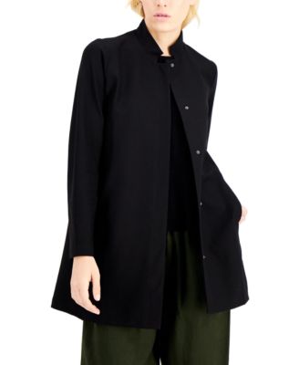 Eileen Fisher - Stretch Crepe Jacket