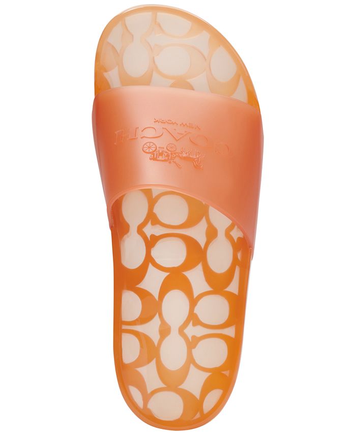 jelly pool slides